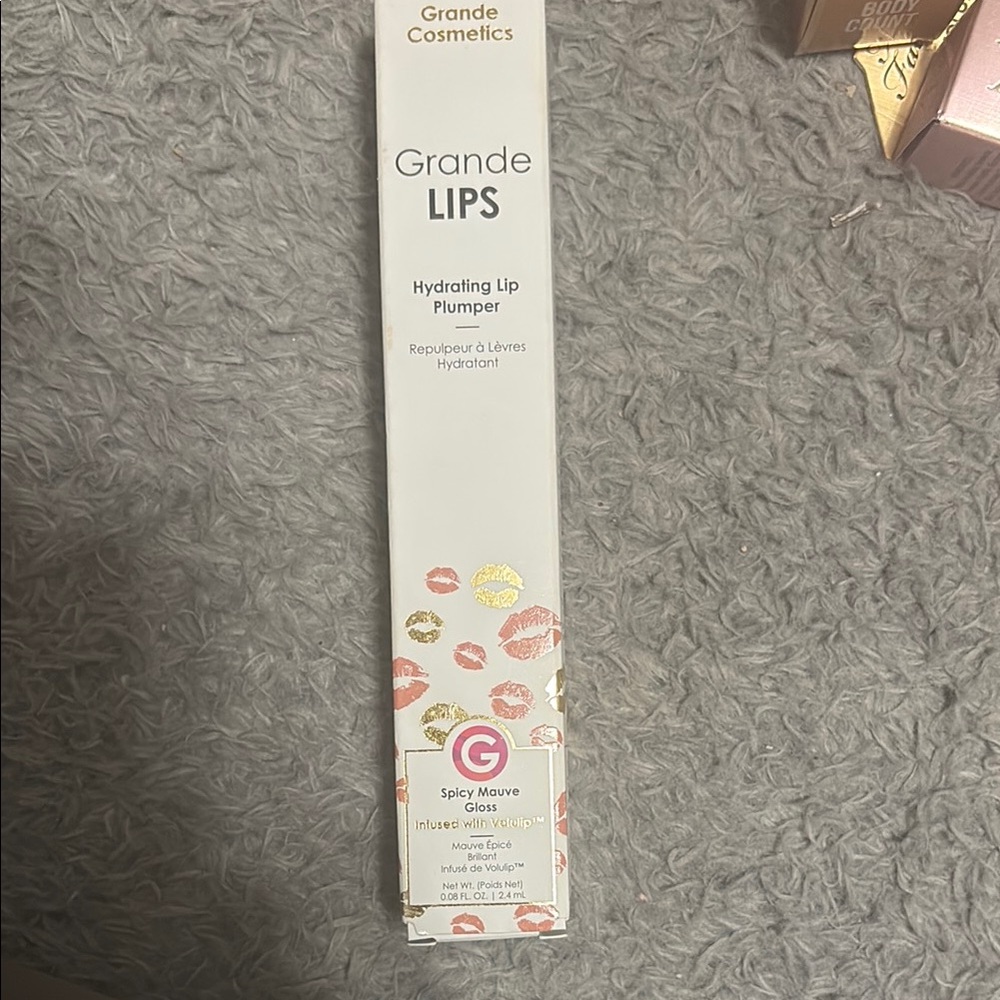Grande Cosmetics Hydrating Lip Plumper